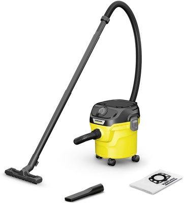 Aspirador Solido y Liquido Karcher KWD 1 W Aspirador Solido y Liquido Karcher KWD 1 W